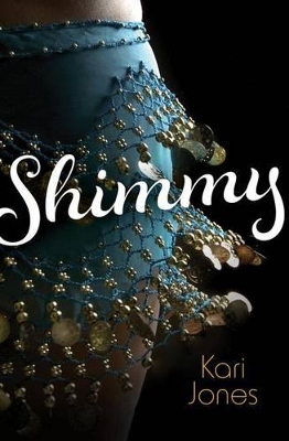 Book cover for Shimmy