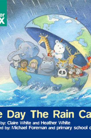 Cover of The Day the Rain Came