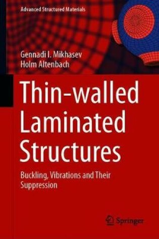 Cover of Thin-walled Laminated Structures