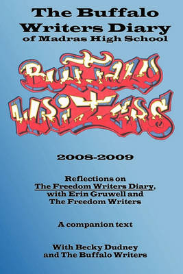 Book cover for The Buffalo Writers
