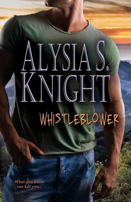 Book cover for Whistleblower