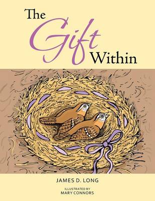 Book cover for The Gift Within