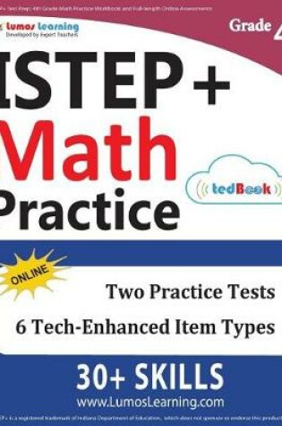 Cover of Istep+ Test Prep