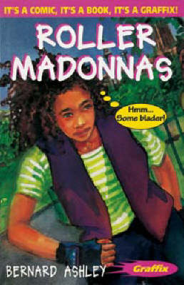 Book cover for Roller Madonnas