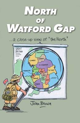 Book cover for North of Watford Gap