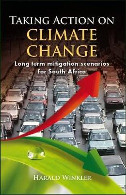 Book cover for Putting the brakes on climate change