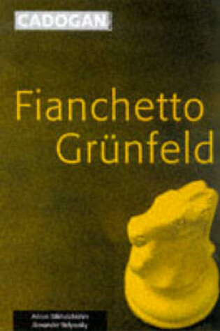 Cover of Fianchetto Grunfeld