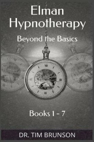 Cover of Elman Hypnotherapy