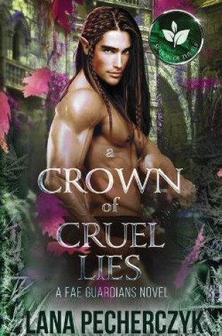 Cover of A Crown of Cruel Lies