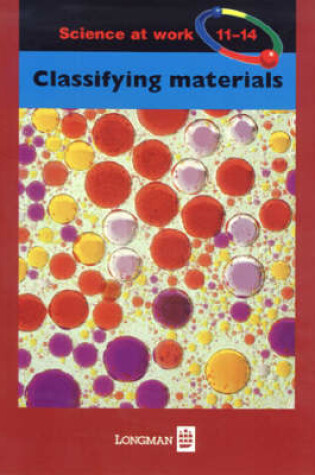 Cover of Classifying Materials