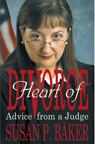 Cover of Heart of Divorce