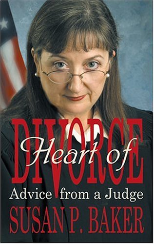 Cover of Heart of Divorce