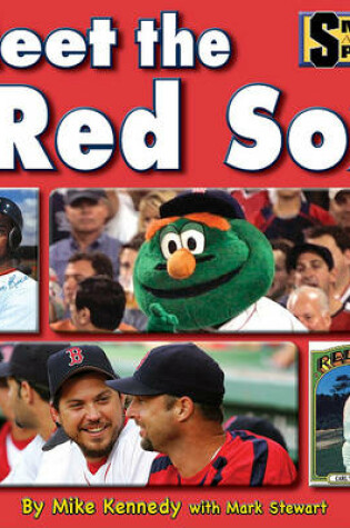 Cover of Meet the Red Sox
