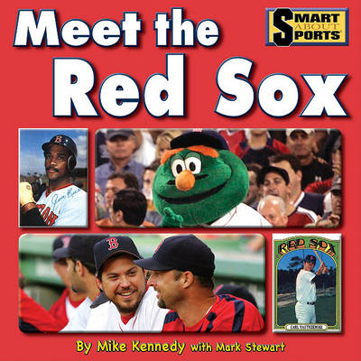 Book cover for Meet the Red Sox