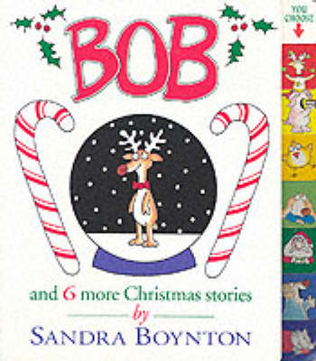 Book cover for Bob