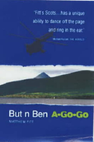 Cover of But n Ben A-go-go