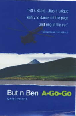 Book cover for But n Ben A-go-go