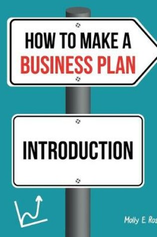 Cover of How To Make A Business Plan Introduction