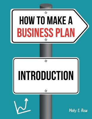 Book cover for How To Make A Business Plan Introduction