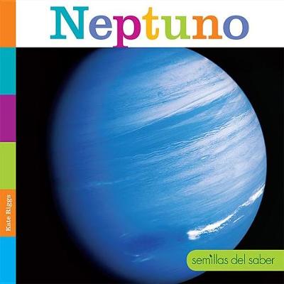 Book cover for Neptuno