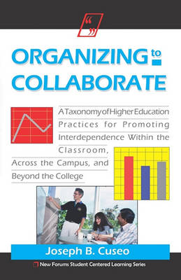 Cover of Organizing To Collaborate