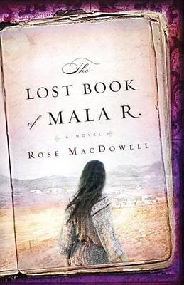 Book cover for The Lost Book of Mala R.