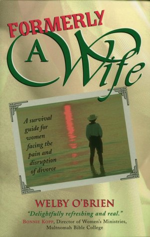 Book cover for Formerly a Wife