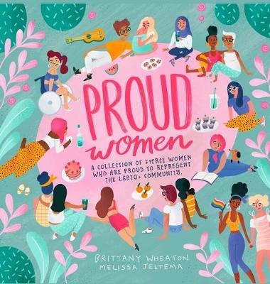 Book cover for Proud Women