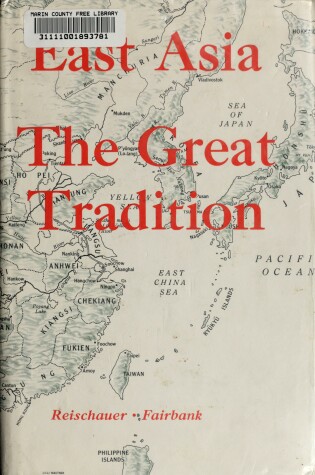 Cover of East Asia