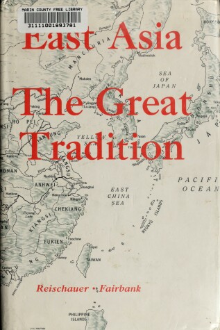 Book cover for East Asia