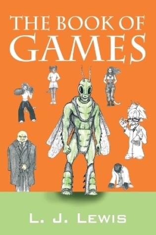 Cover of The Book Of Games