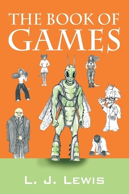 Book cover for The Book Of Games