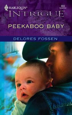 Cover of Peekaboo Baby