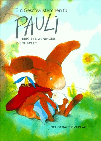 Book cover for Ein Geschwisterchen Fur Pauli (Gr