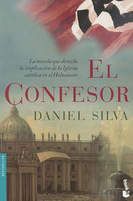 Book cover for El Confesor