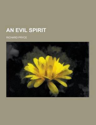 Book cover for An Evil Spirit