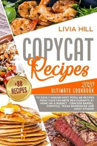 Cover of Copycat Recipes