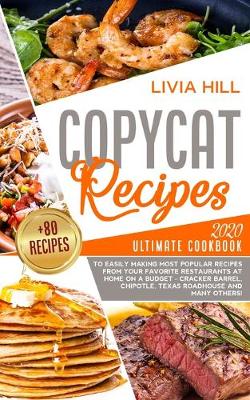 Book cover for Copycat Recipes