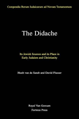 Book cover for The Didache
