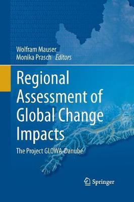 Book cover for Regional Assessment of Global Change Impacts