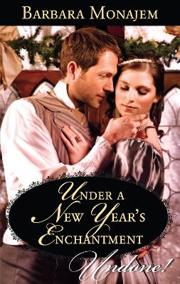 Book cover for Under A New Year's Enchantment