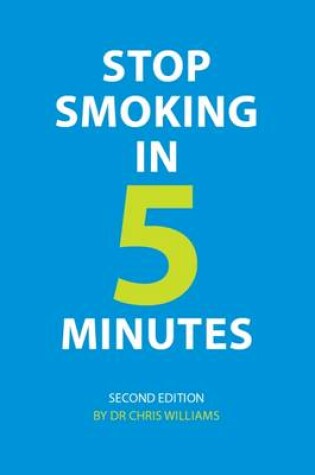 Cover of Stop Smoking in 5 Minutes