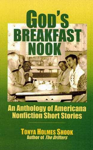 Book cover for God's Breakfast Nook