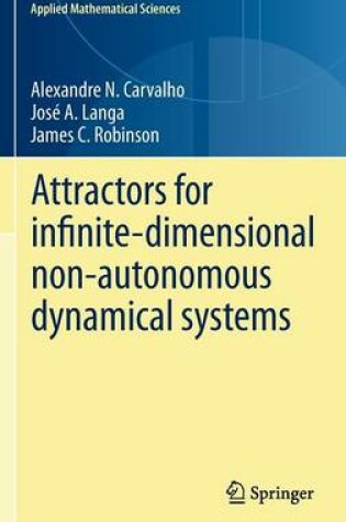 Cover of Attractors for infinite-dimensional non-autonomous dynamical systems