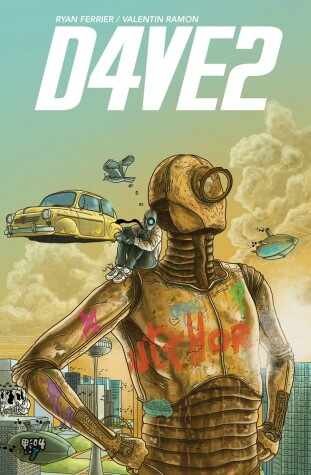 Book cover for D4VE2