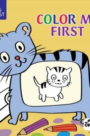 Cover of Color Me First