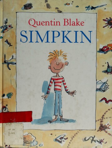 Book cover for Simkin