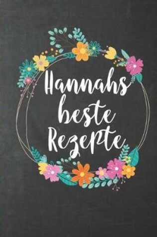 Cover of Hannahs Beste Rezepte