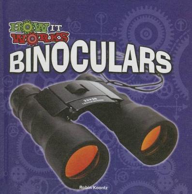 Book cover for Binoculars