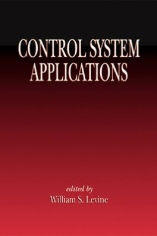 Cover of Control System Applications